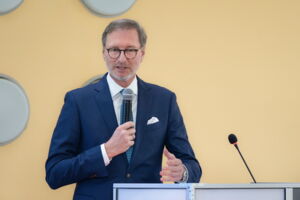 Dr Andreas Knieriem, Director of Berlin Zoo, Tierpark und Aquarium Dr Andreas Knieriem, Director of Berlin Zoo, Tierpark und Aquarium