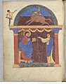 Saint Luke, Saint-Sever Beatus